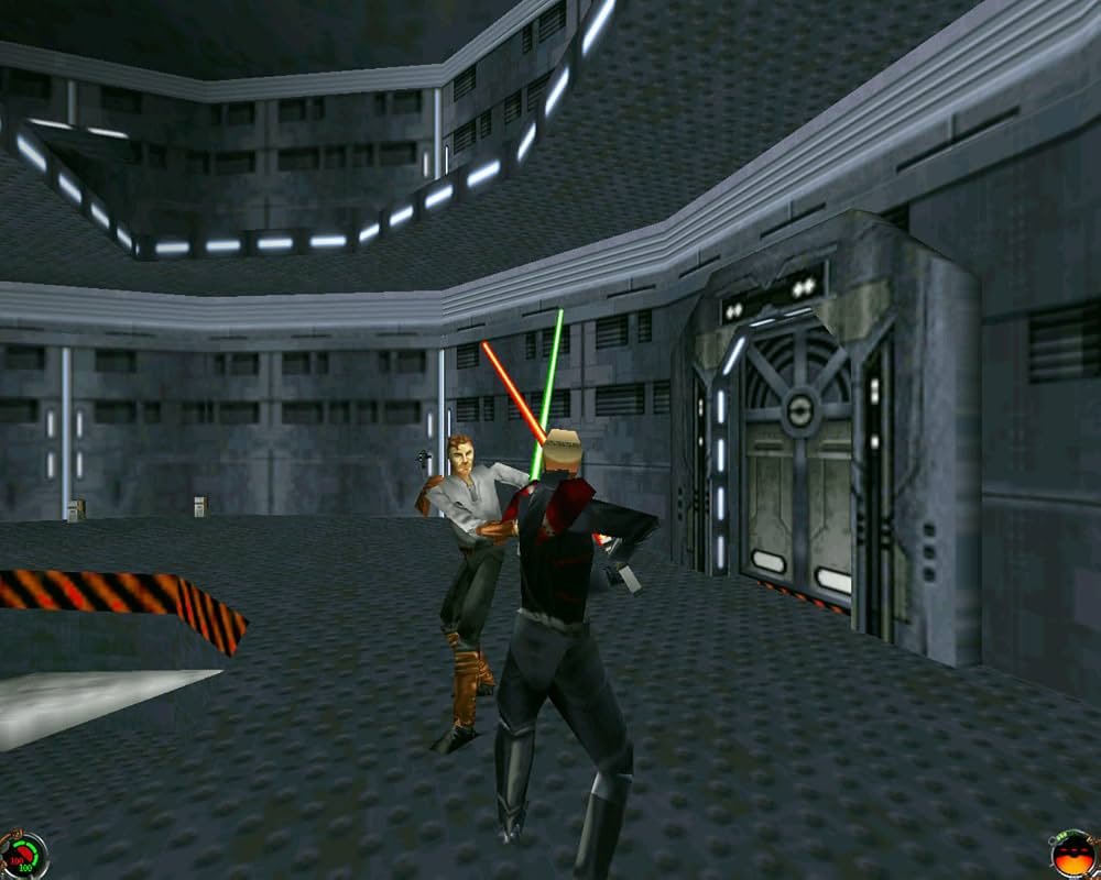 Screenshot from Star Wars: Jedi Knight - Dark Forces II
