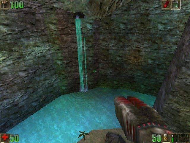 Screenshot from Unreal