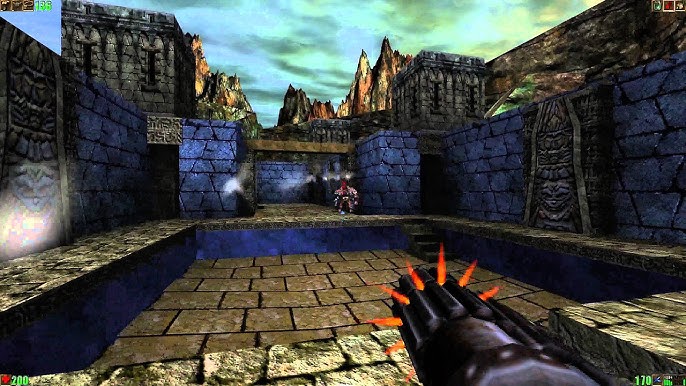 Screenshot from Unreal
