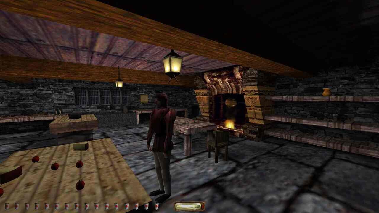 Thief 1998