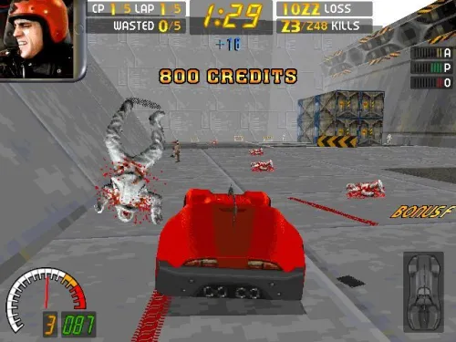 Carmageddon