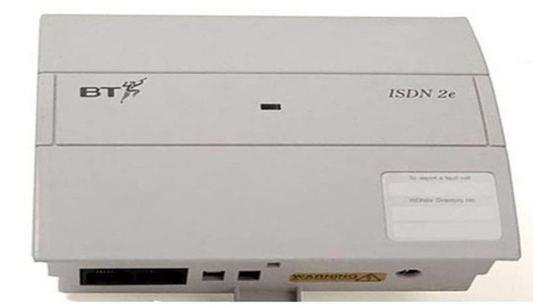 ISDN Modem