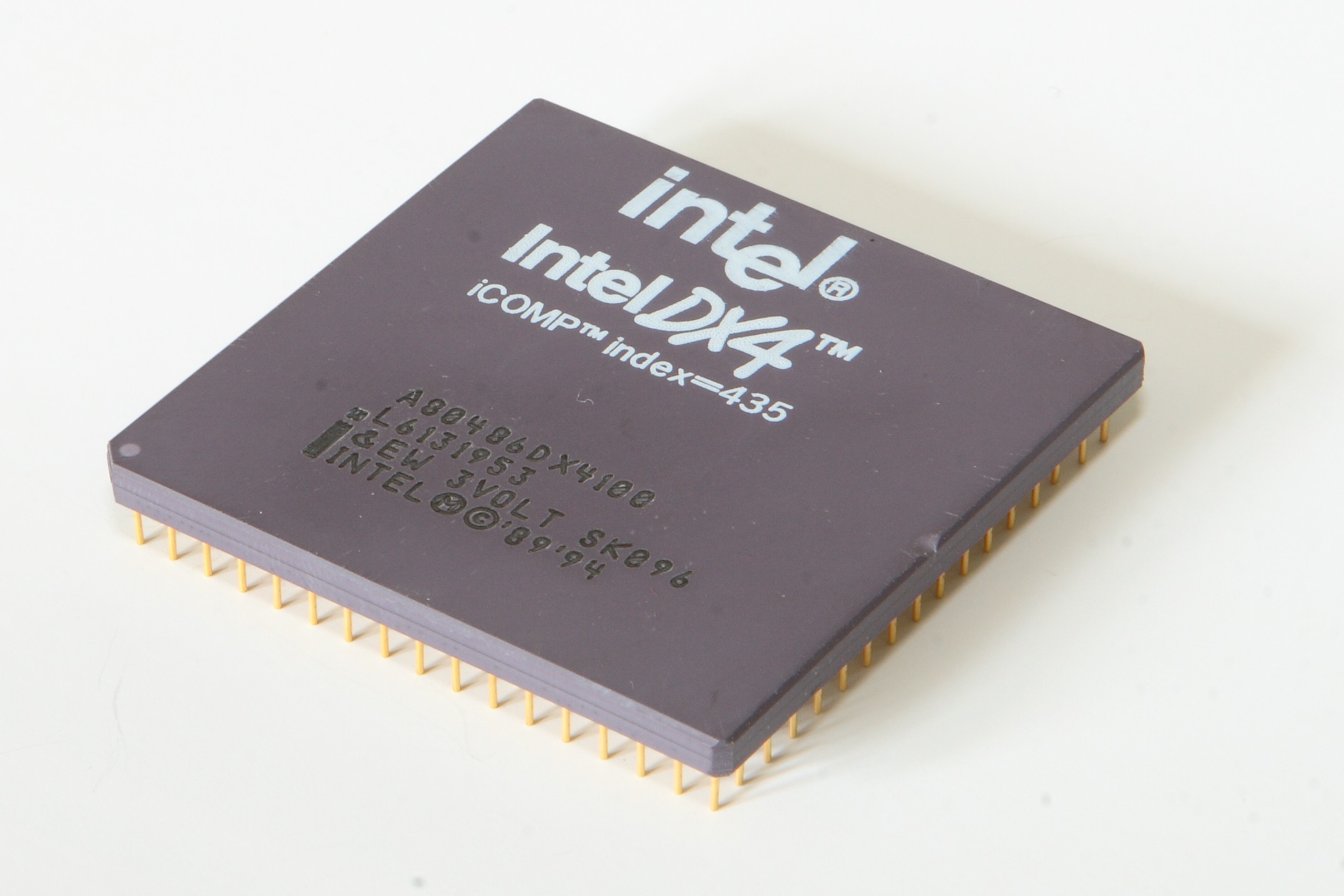 486 DX4 100 mhz
